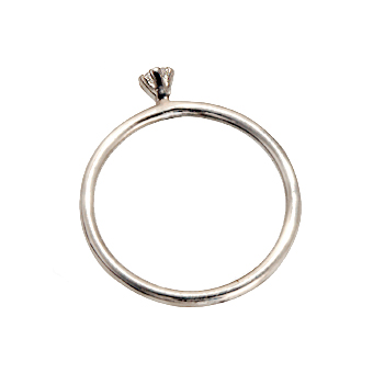 Small is Beautiful | Diamond Ring - Click Image to Close